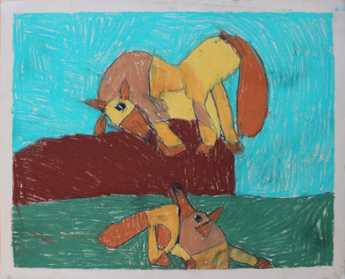 Creatures 133 by Rebecca Inwood, Image 11.