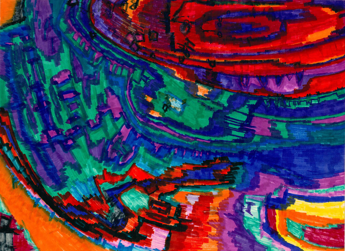Linear 10 by Bonnie Kaehler, Image 2.