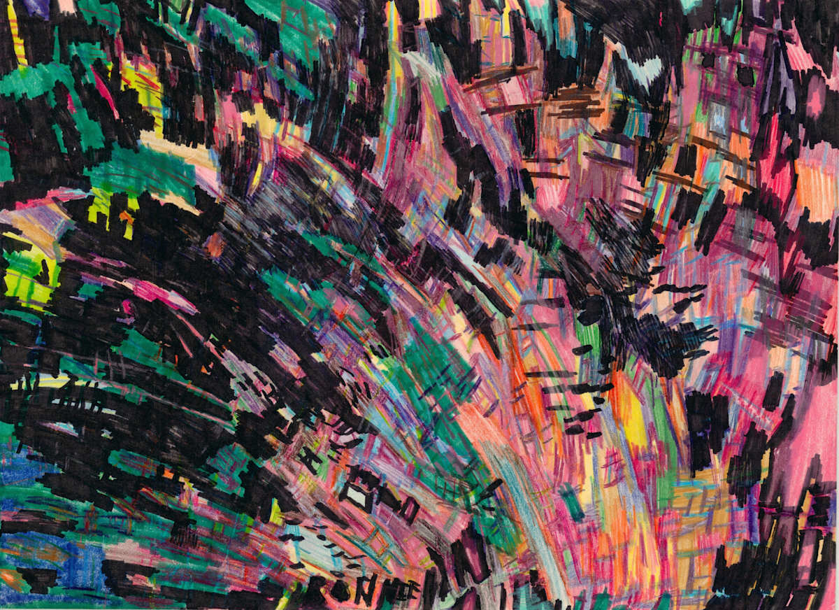 Linear 19 by Bonnie Kaehler, Image 2.