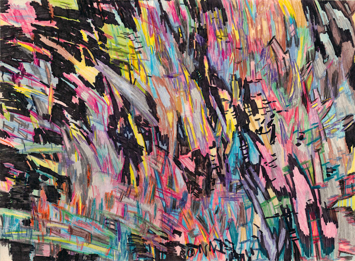 Linear 20 by Bonnie Kaehler, Image 2.