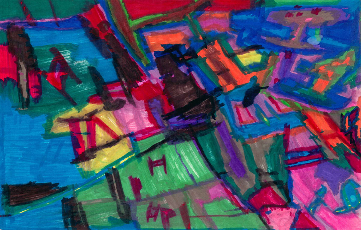 Linear 26 by Bonnie Kaehler, Image 2.
