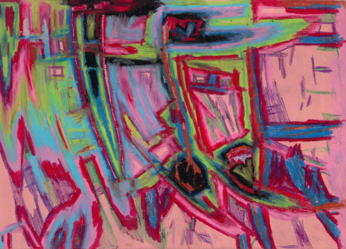 Linear 27 by Bonnie Kaehler, Image 2.