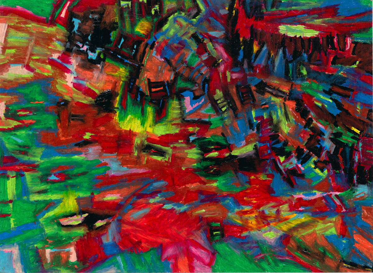Linear 5 by Bonnie Kaehler, Image 2.