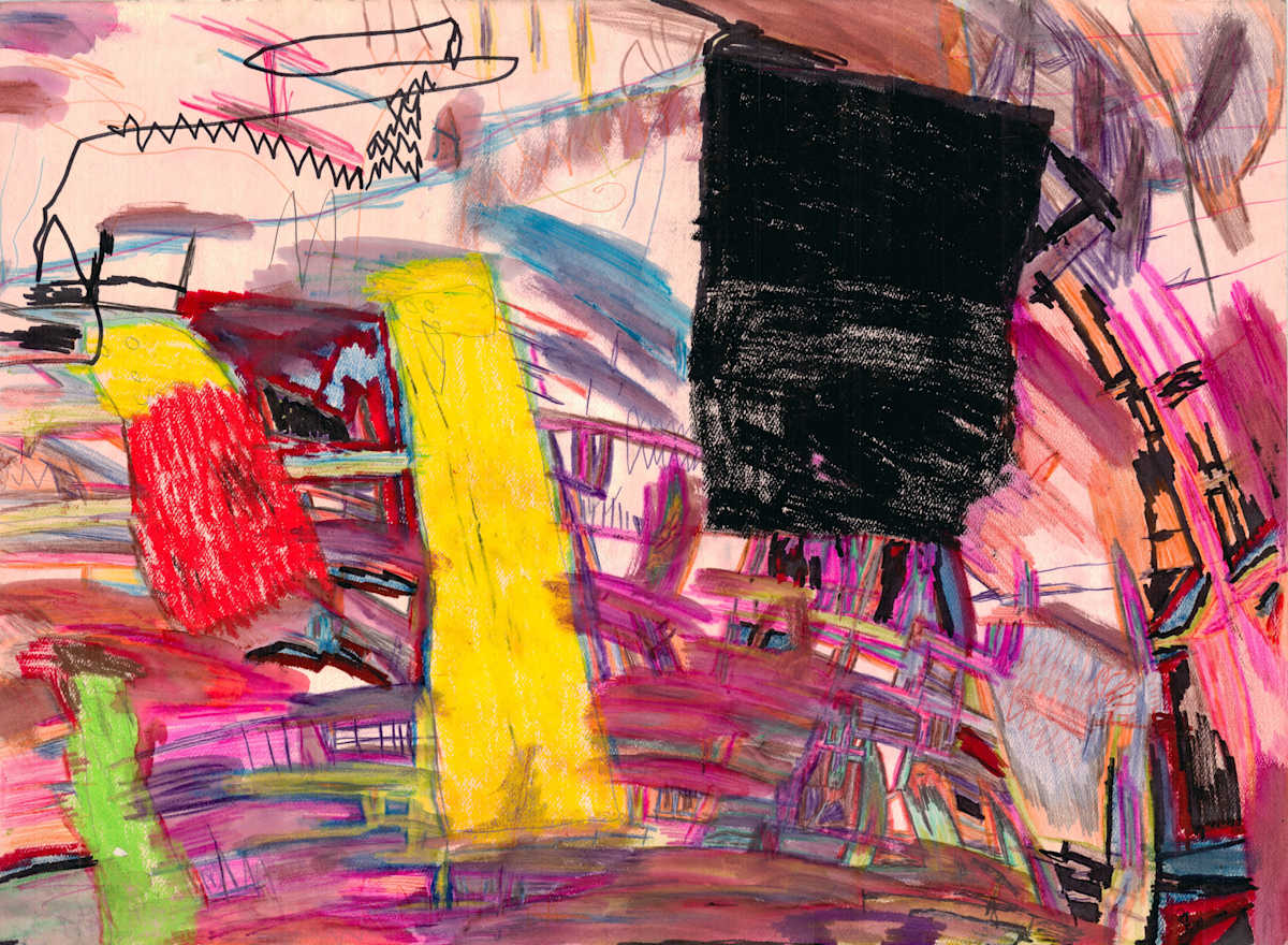 Linear 6 by Bonnie Kaehler, Image 2.