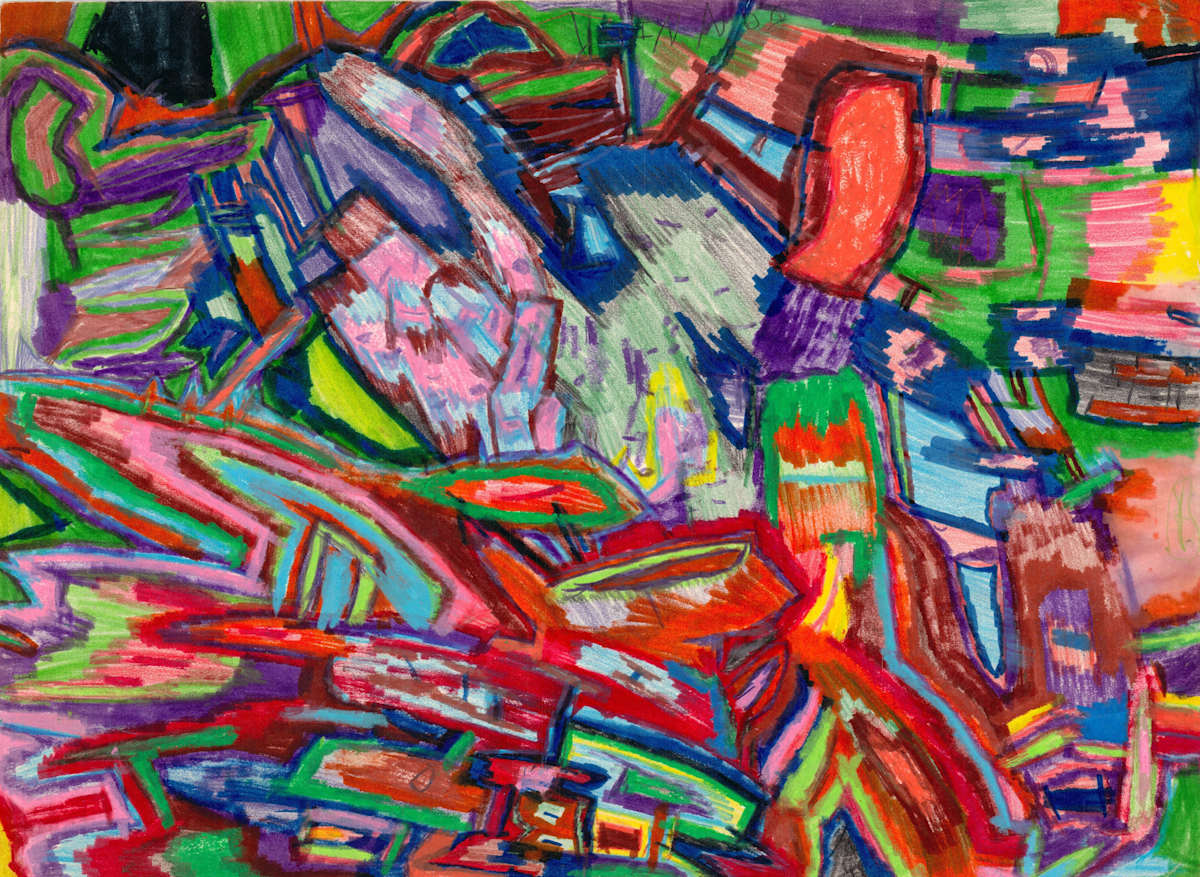 Linear 8 by Bonnie Kaehler, Image 2.