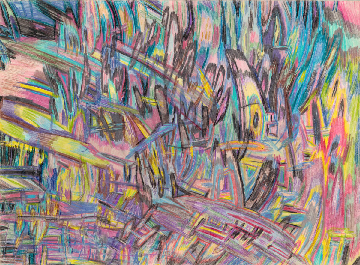 Linear 9 by Bonnie Kaehler 