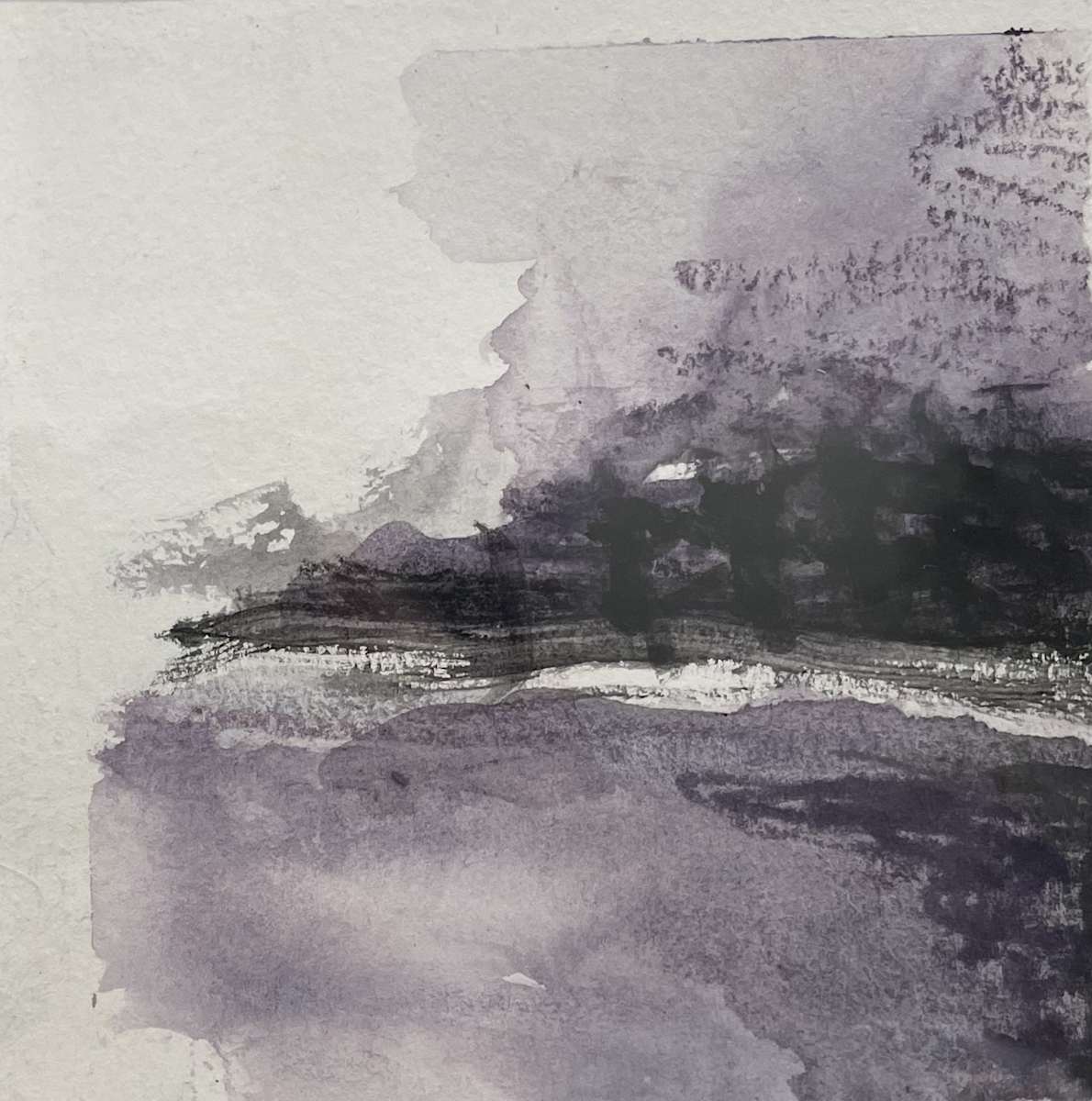 Mist by Mickey Daly 