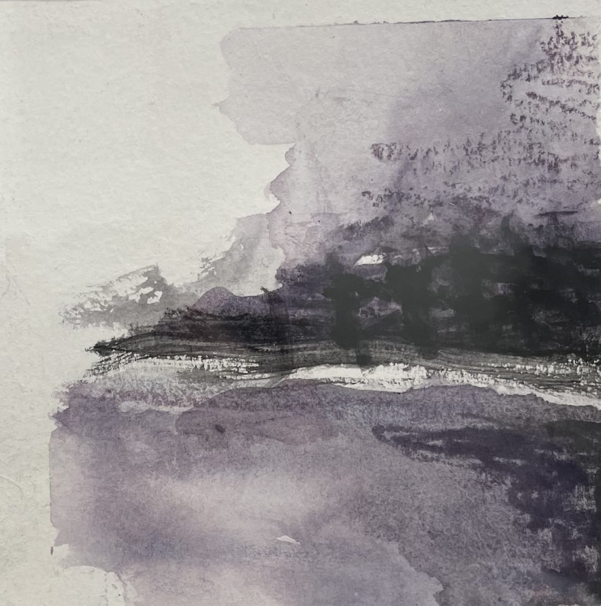 Mist by Mickey Daly, Image 1.
