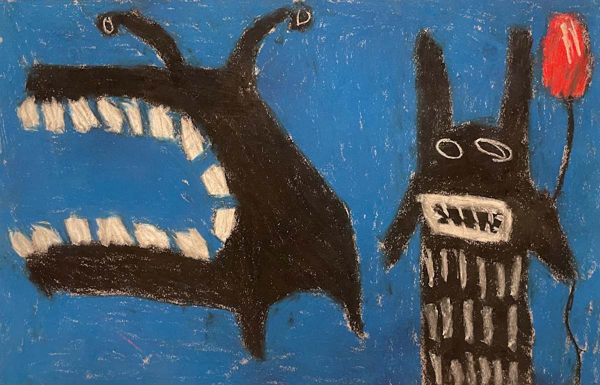 Monster 10 by Rebecca Inwood, Image 3.