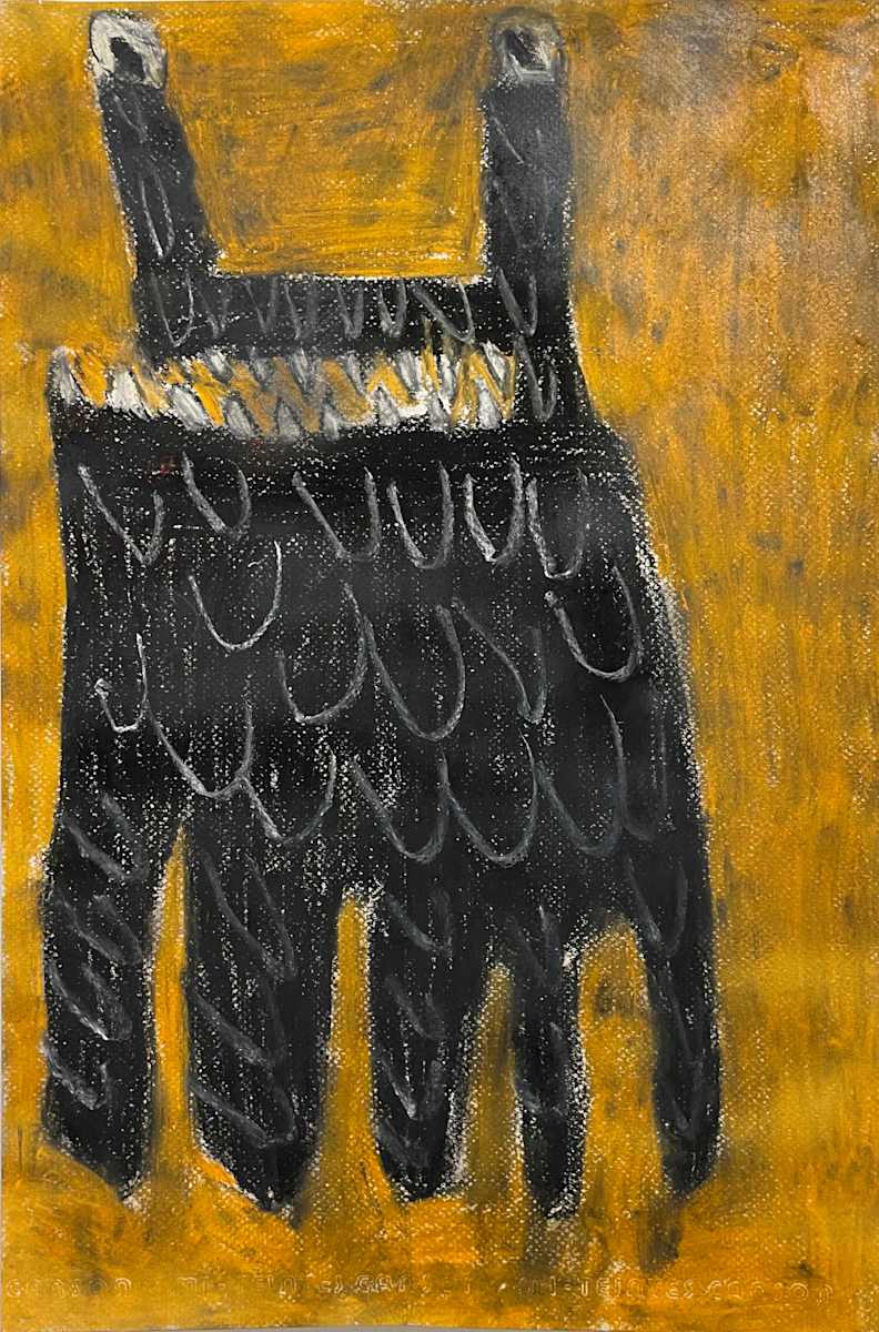Monster 8 by Rebecca Inwood 