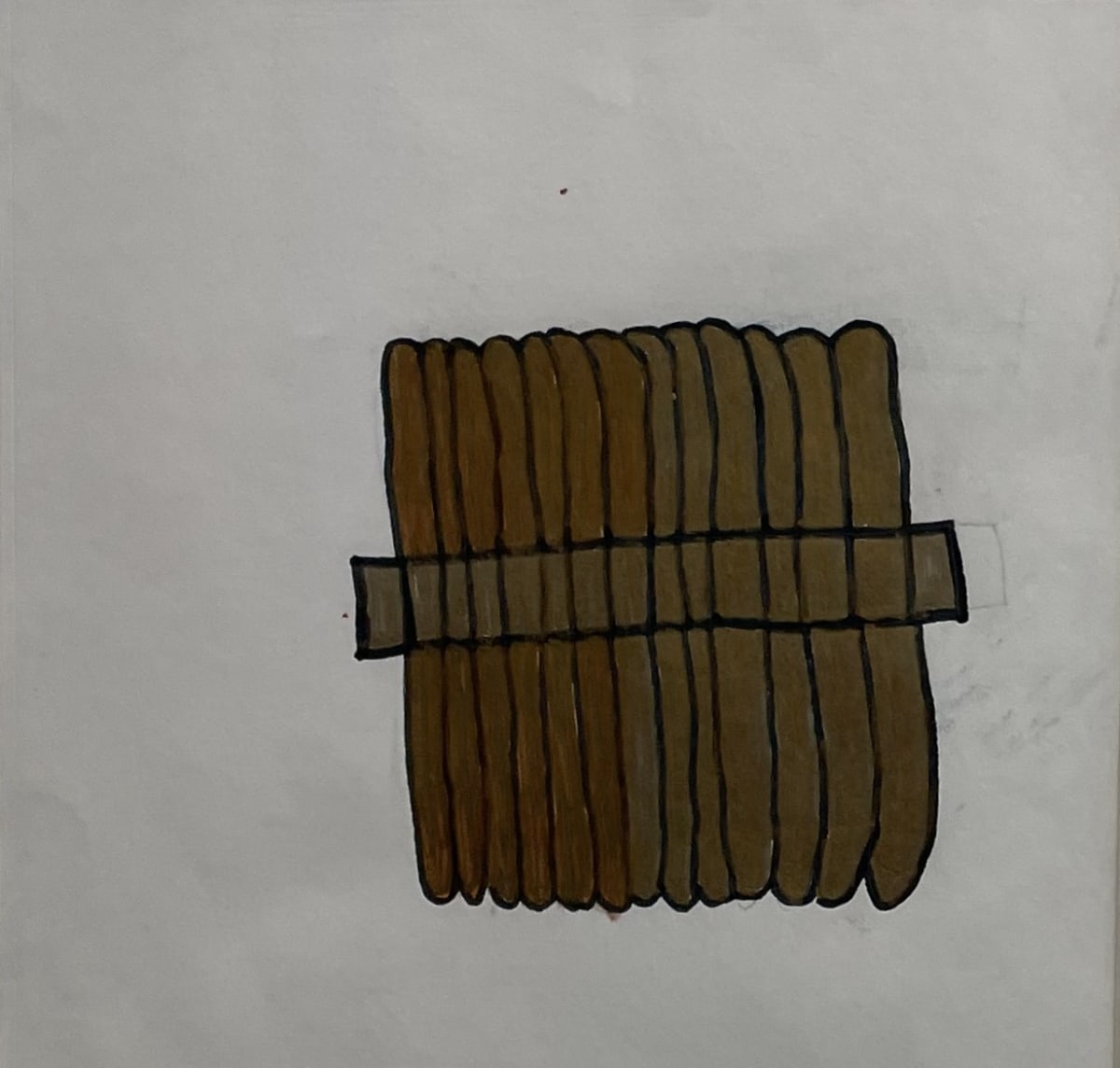 Pan by Rebecca Hurley, Image 1.