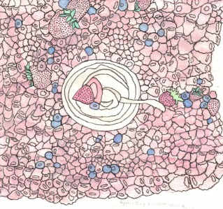Philippines Yogurt by Krysten Tong 
