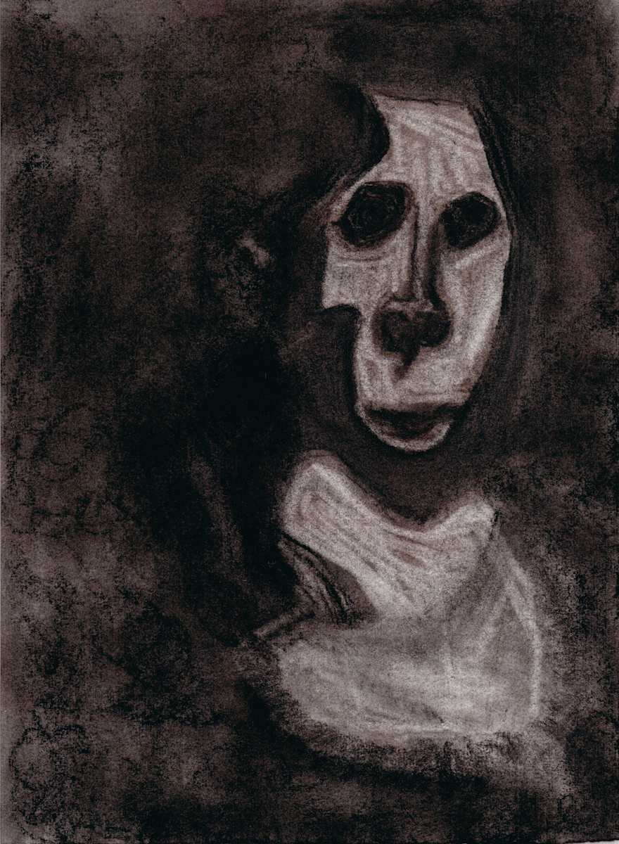 Portrait by Johanna Vecchione 