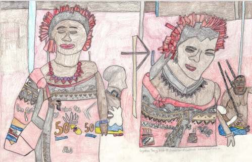 Swaziland Culture Celebrations by Krysten Tong 