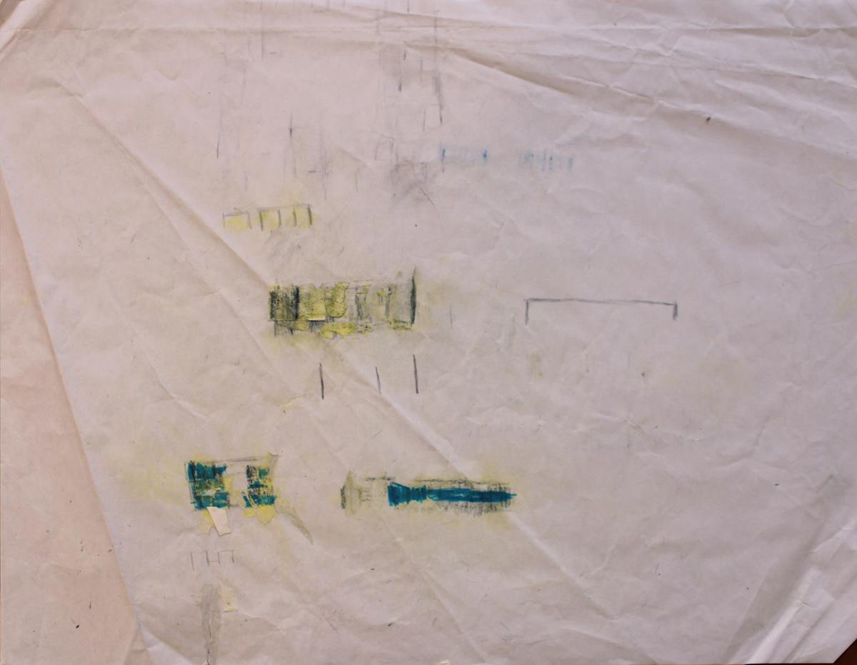 Untitled 100 by Bruce Epstein  Image: Side A