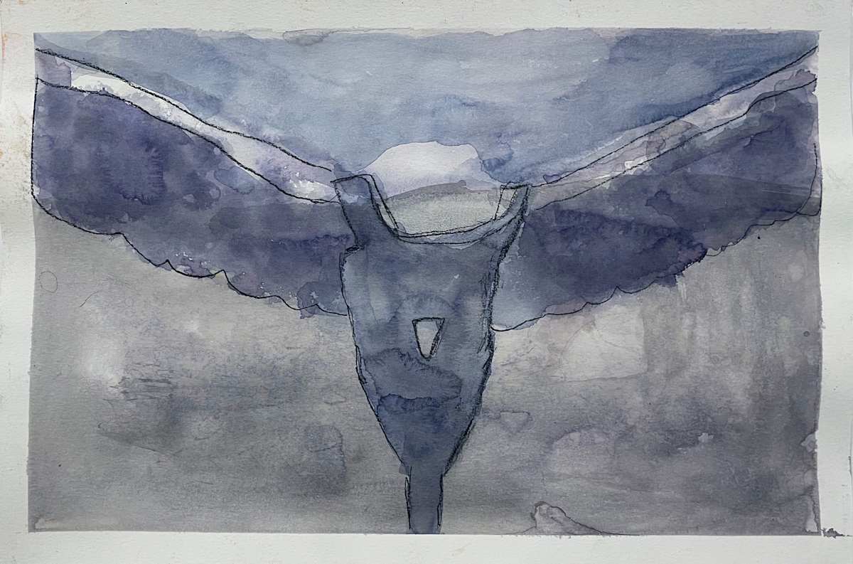 Owl by Mickey Daly 