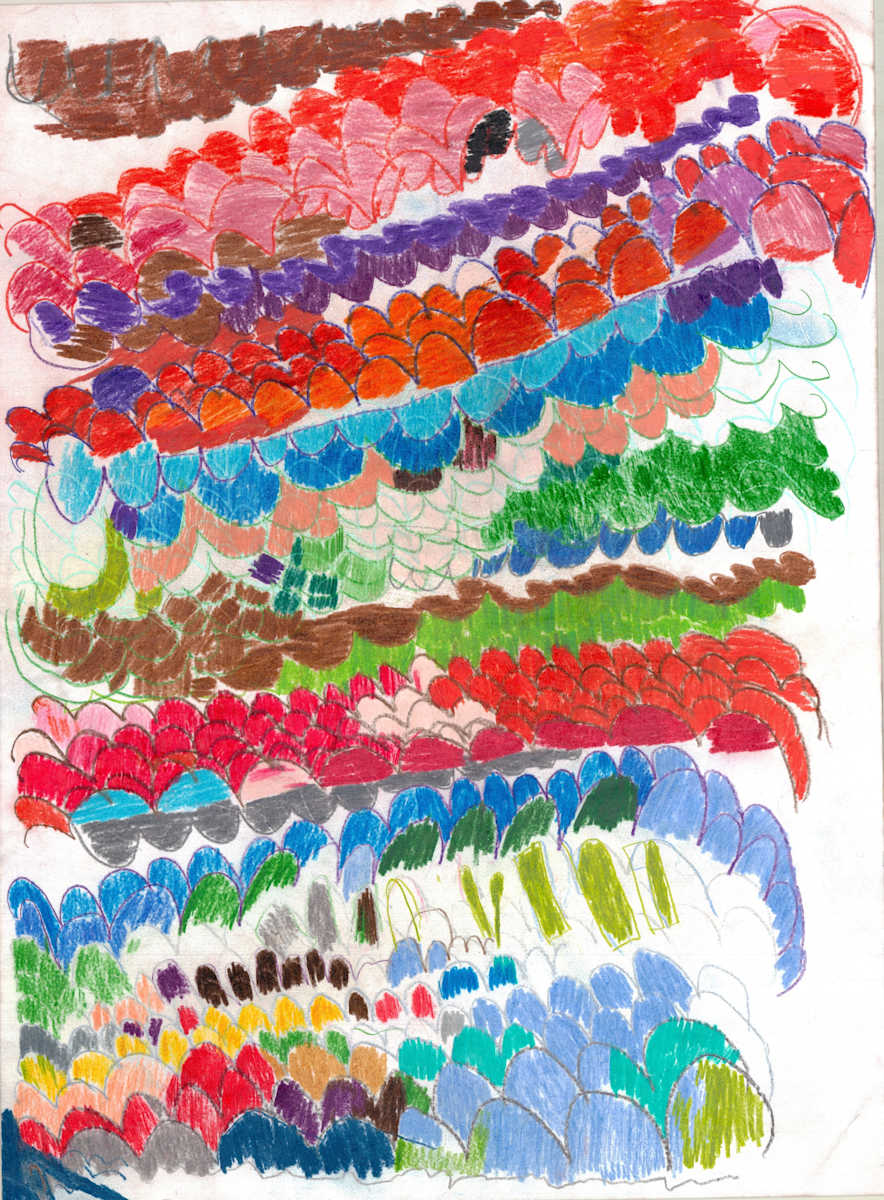 Untitled 103 by Larry Kirksey 