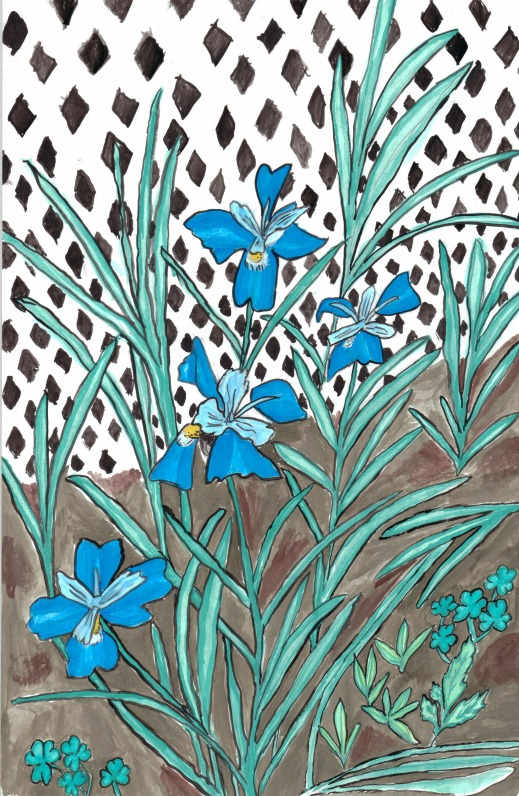Untitled 104 by Cloresa Francoeur 
