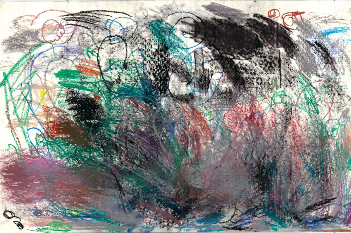 Untitled 106 by Leonardo Contreras 