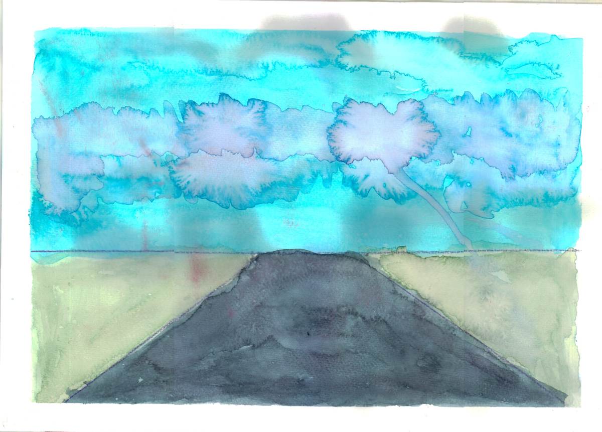 Untitled 108 by Mickey Daly 