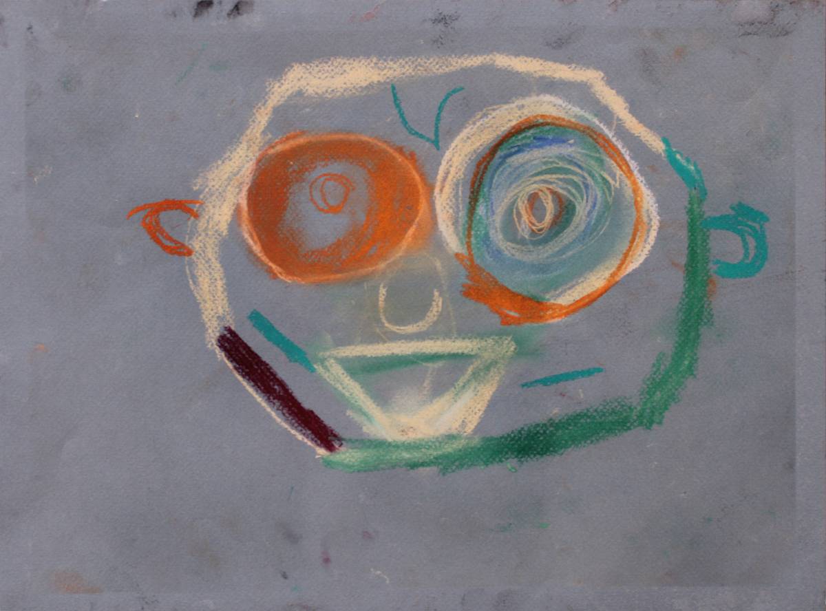 Untitled 109 by Bruce Epstein 