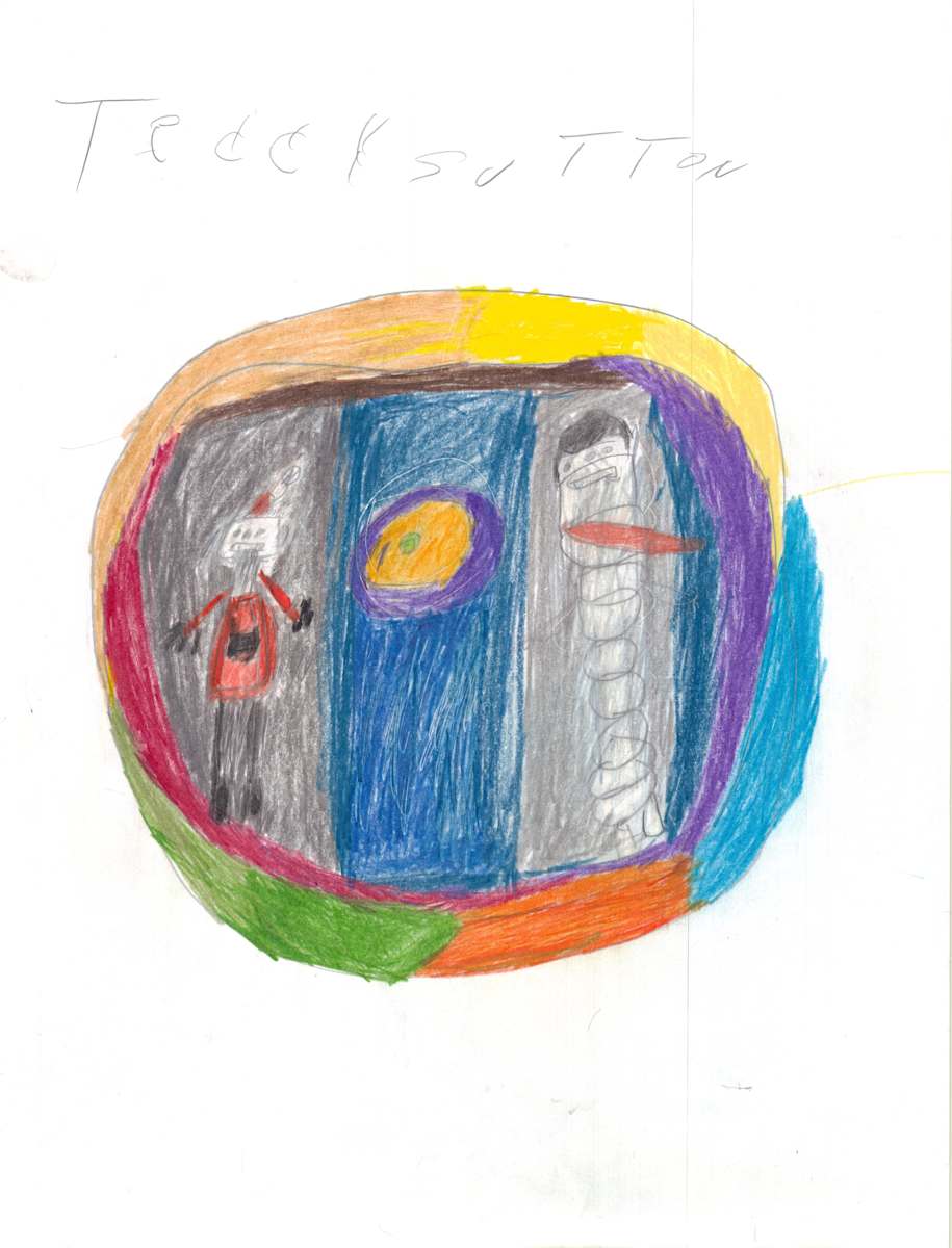 Untitled 109 by Teddy Sutton 
