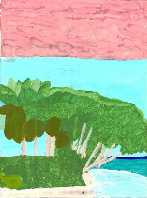 Untitled 10 by Christina Bevans 