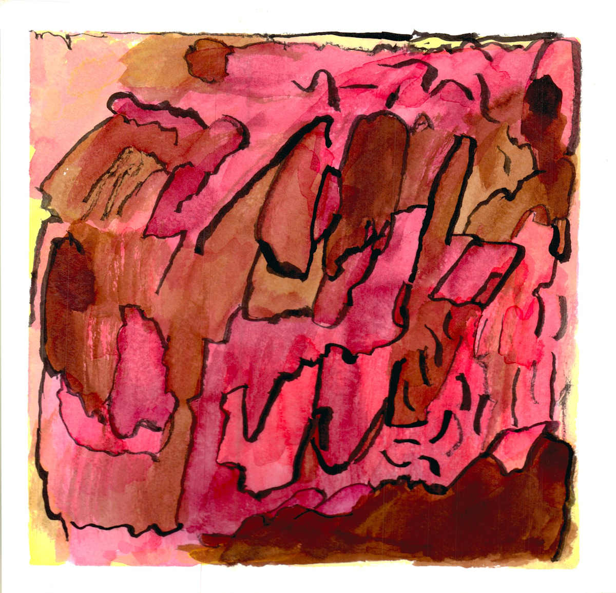 Untitled 10 by Robert Robles 