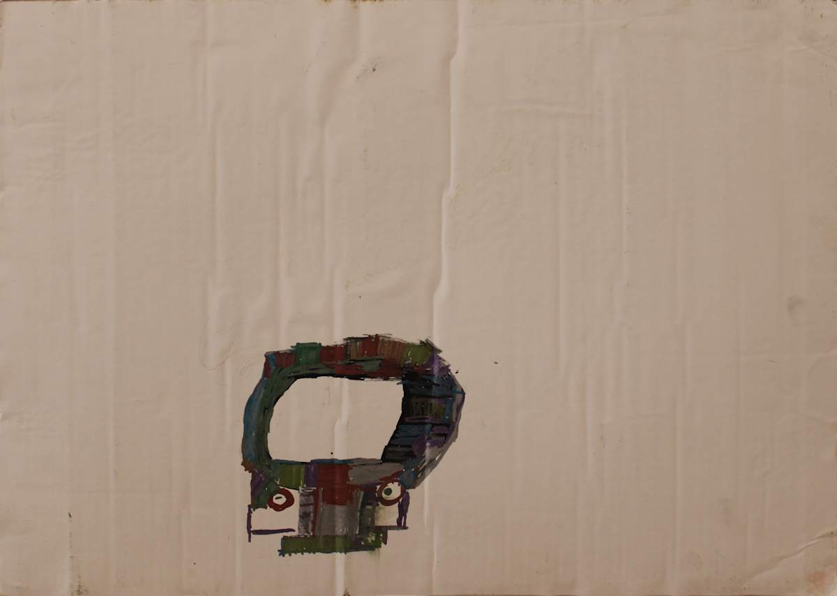 Untitled 118 by Bruce Epstein 