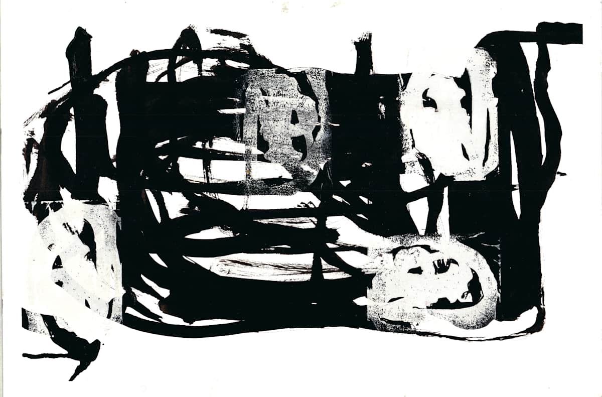 Untitled 11 by Johanna Vecchione 