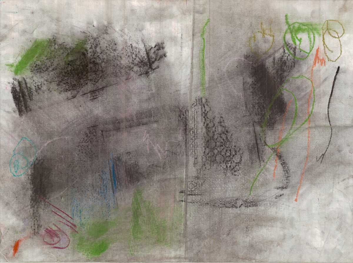 Untitled 121 by Leonardo Contreras  Image: Side A