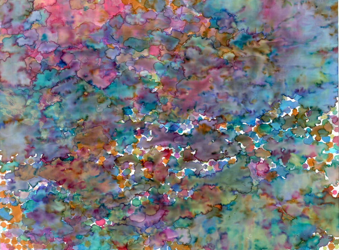 Untitled 123 by Bonnie Kaehler 