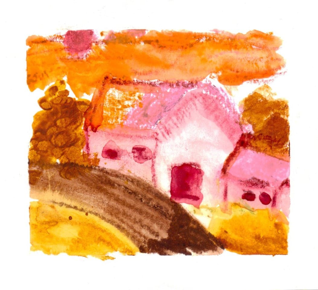 Untitled 123 by Mickey Daly 