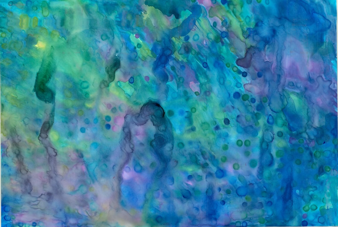Untitled 125 by Bonnie Kaehler 