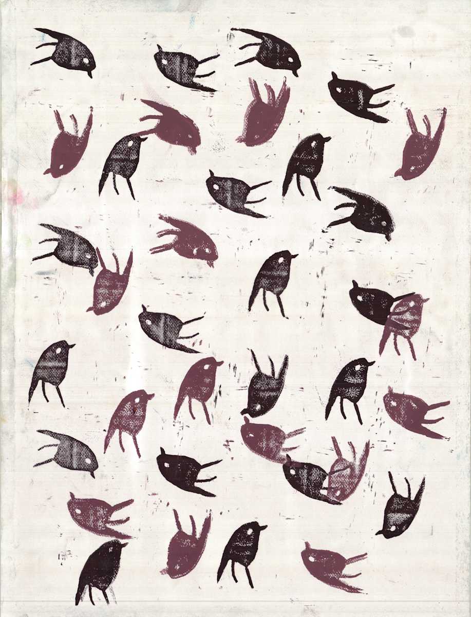 Untitled 13 by Jen Fiallo-Vallejo 