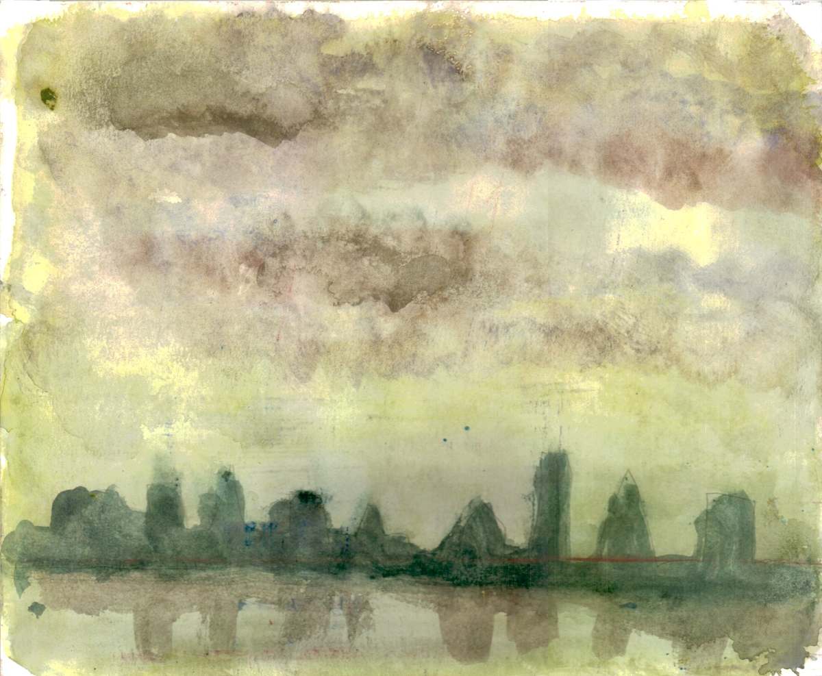 Untitled 144 by Mickey Daly 
