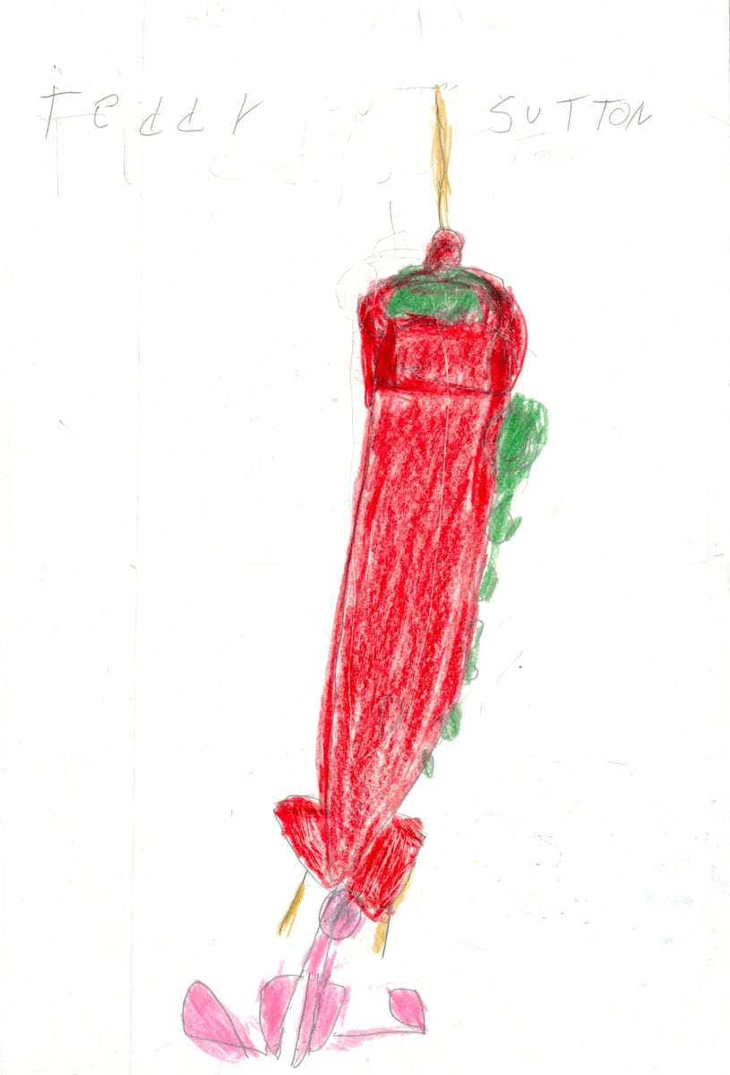 Untitled 14 by Teddy Sutton 