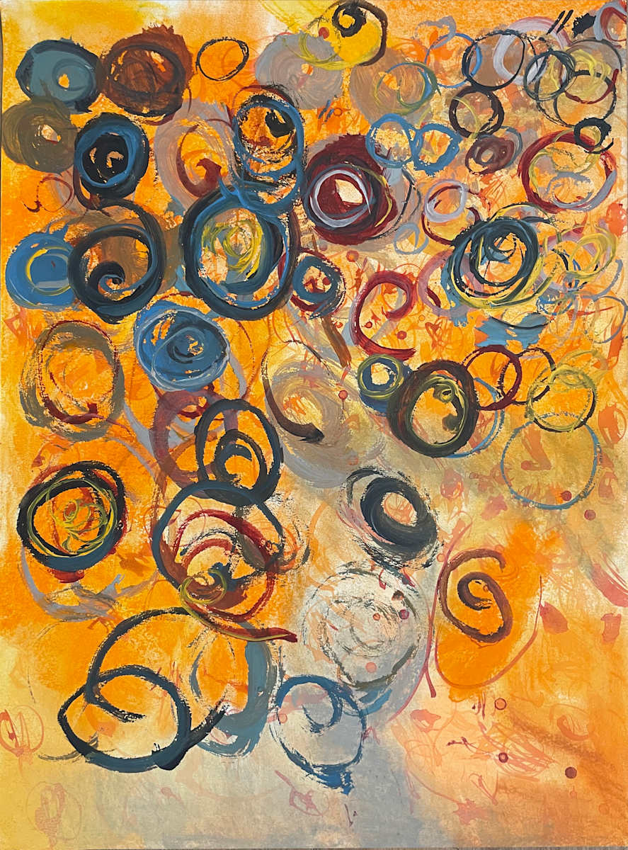Untitled 154 by Leonardo Contreras 