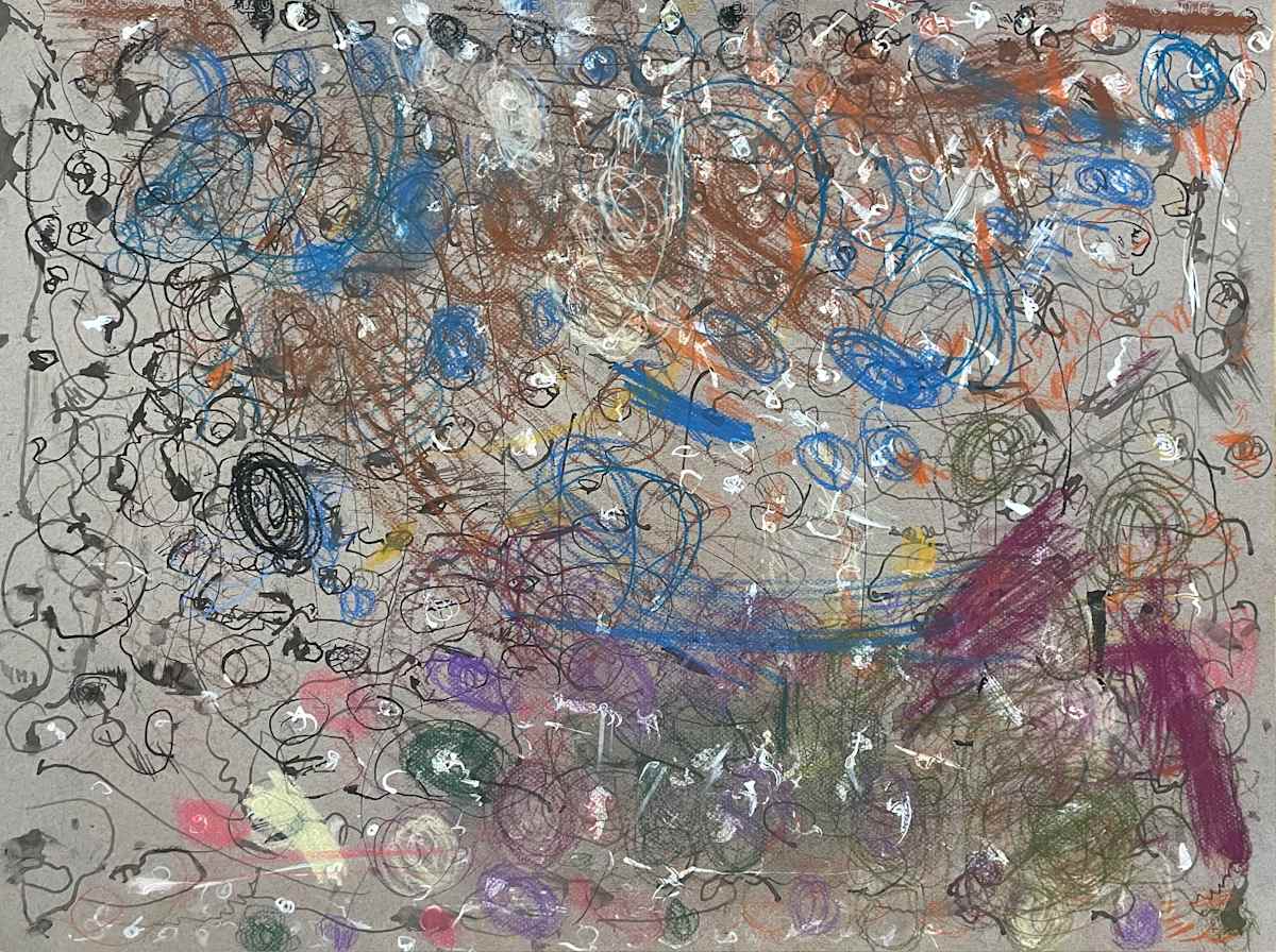 Untitled 157 by Leonardo Contreras 