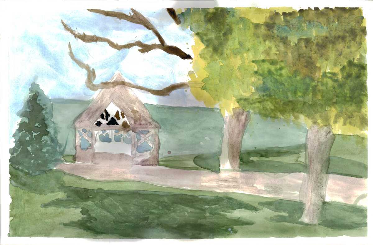 Untitled 159 by Mickey Daly 