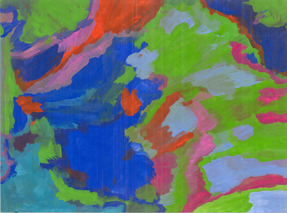 Untitled 15 by Bonnie Kaehler 