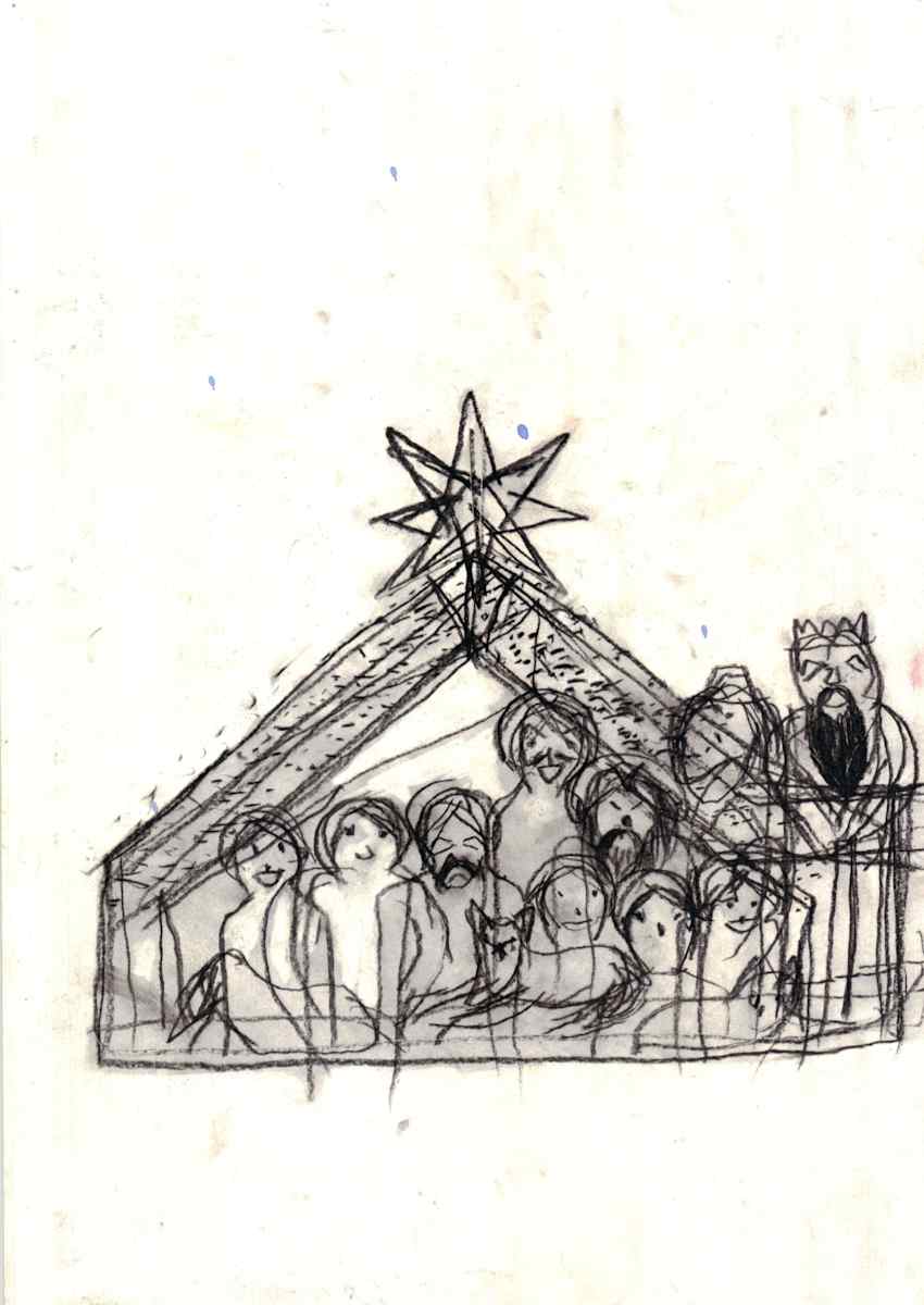 Untitled 15 by John Mitchell III 