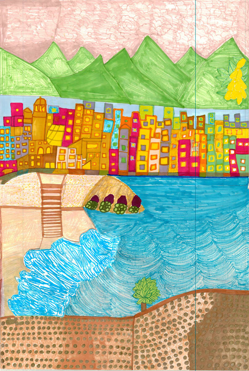 Untitled 15 by Christina Bevans 