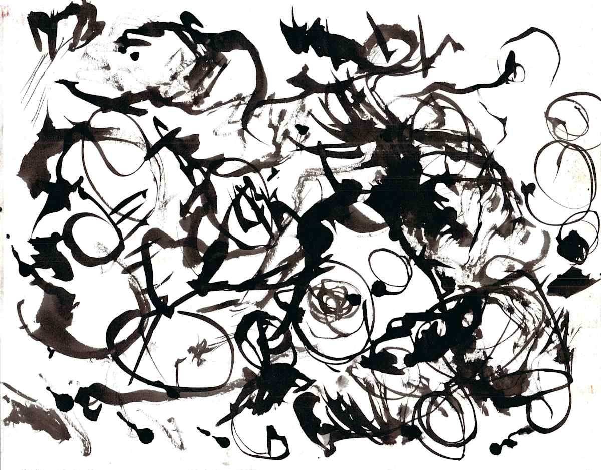 Untitled 160 by Leonardo Contreras 