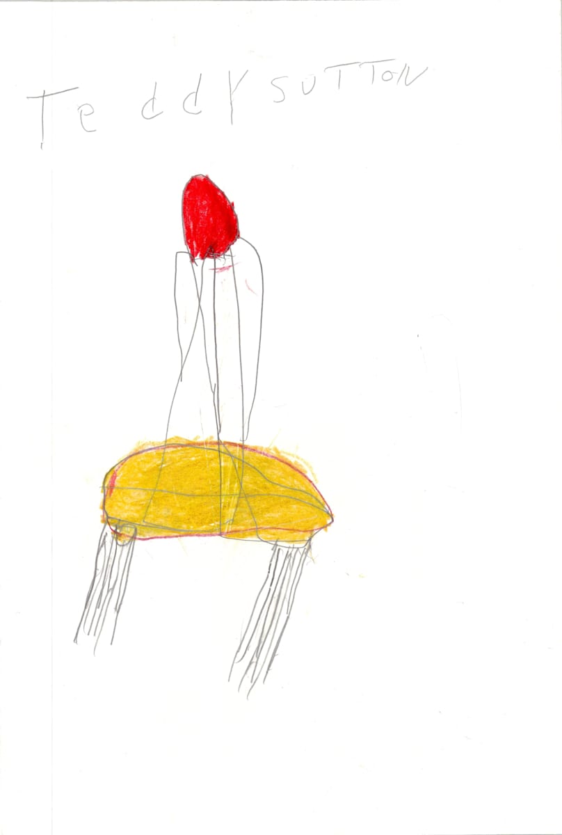 Untitled 16 by Teddy Sutton 