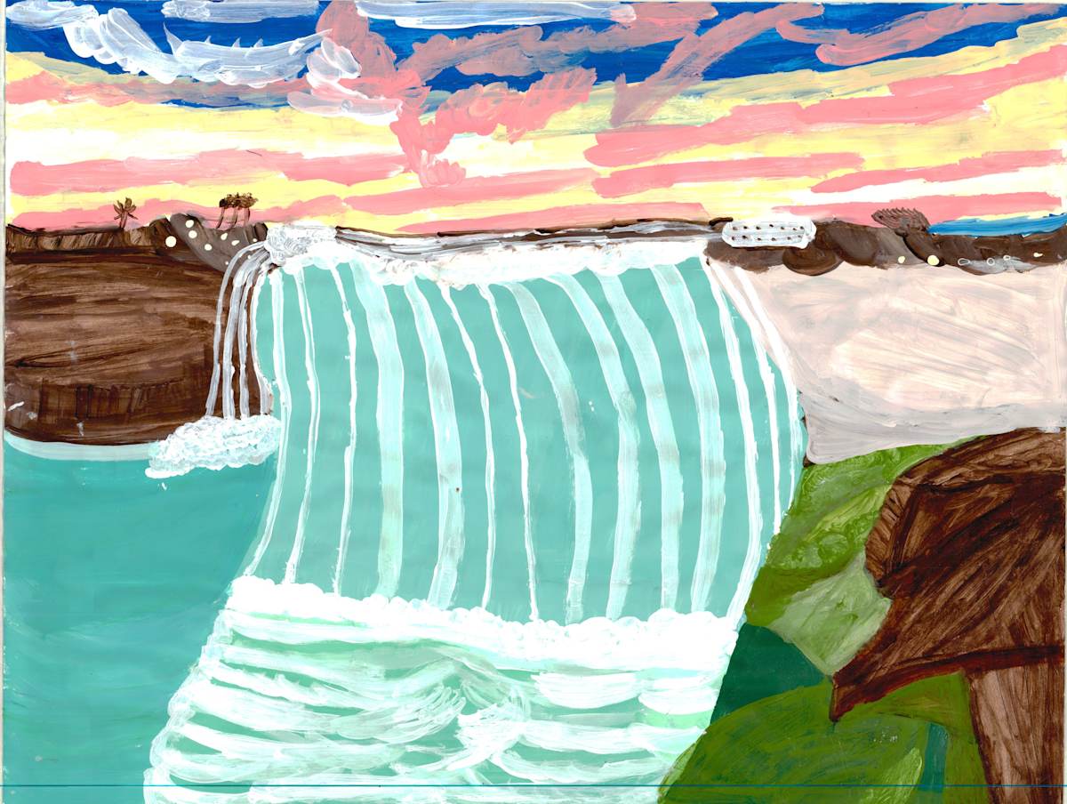 Untitled 16 by Christina Bevans 