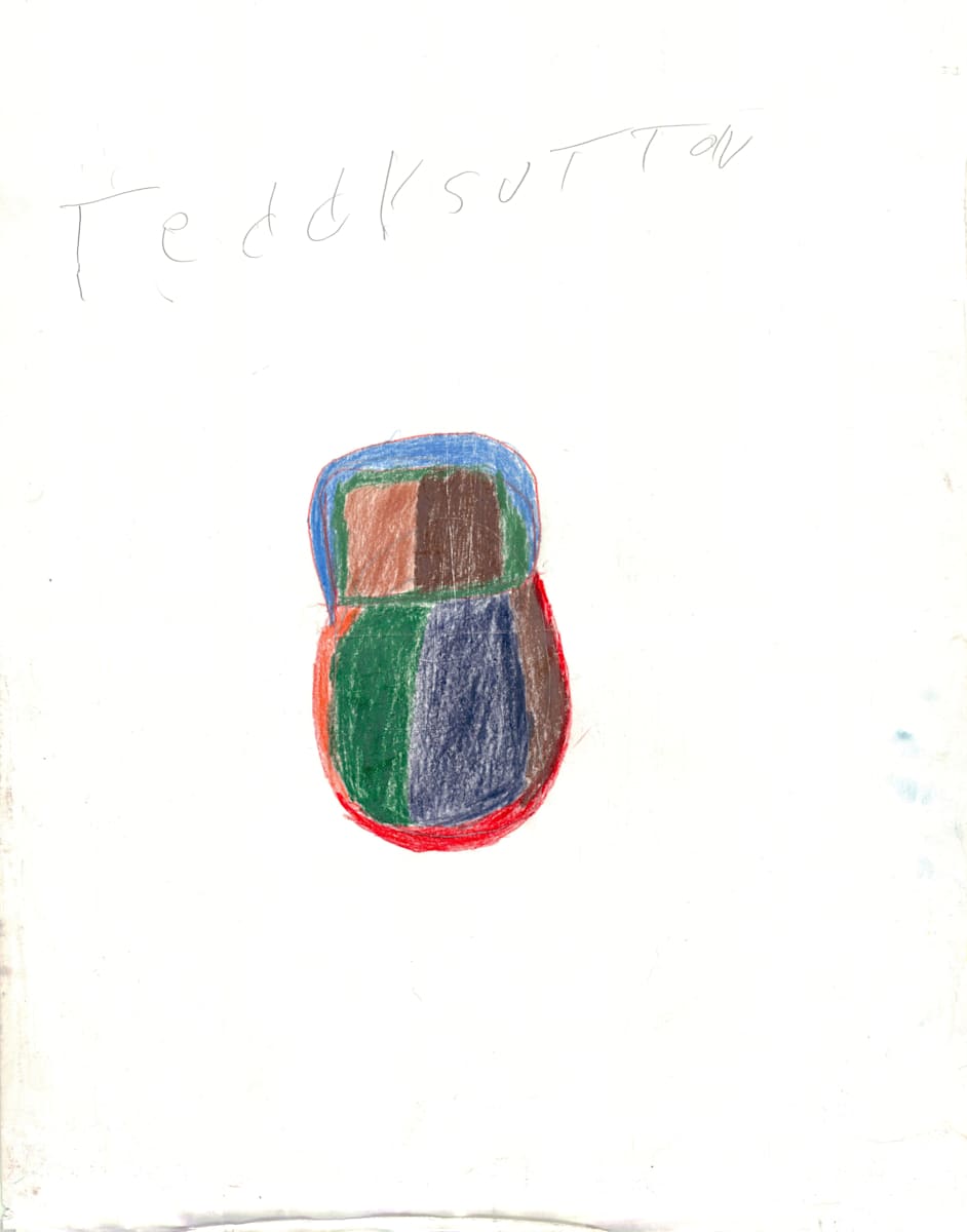 Untitled 173 by Teddy Sutton 