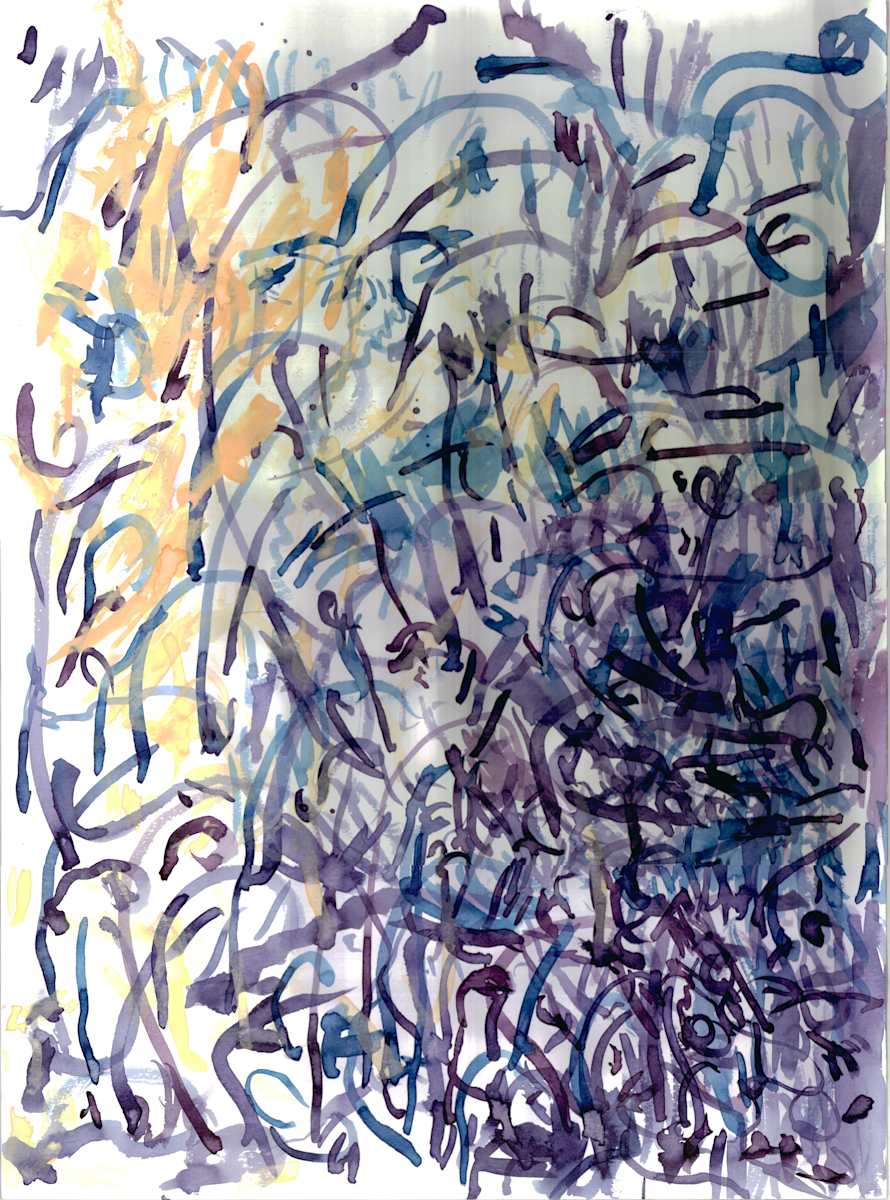 Untitled 174 by Leonardo Contreras 
