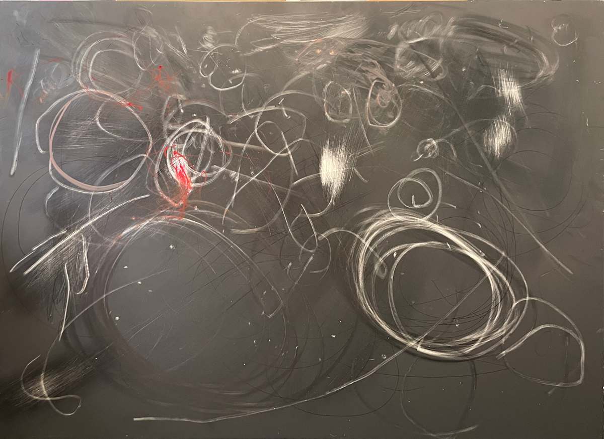 Untitled 180 by Leonardo Contreras 