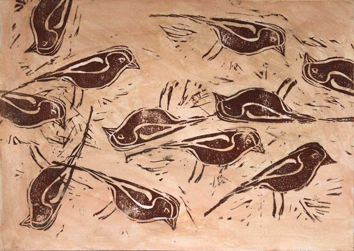 Untitled 18 by Jen Fiallo-Vallejo 